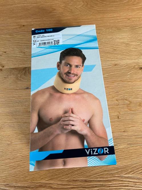 Nieuwe nekbrace mt L, Diversen, Braces, Nieuw, Ophalen of Verzenden