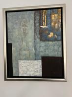 Schilderij 50x60 afm. Berend Pasman. Zie omschrijving, Ophalen of Verzenden