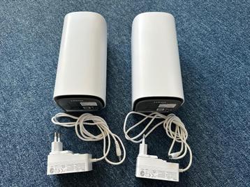 Linksys MX6200 Velop Pro 6E - set 2 stuks beschikbaar voor biedingen