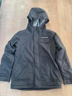Burton snowboardjas kind maat 152 - 158, Ophalen of Verzenden, Zo goed als nieuw, Jongen of Meisje, Jas