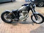 Suzuki savage 650, Ophalen