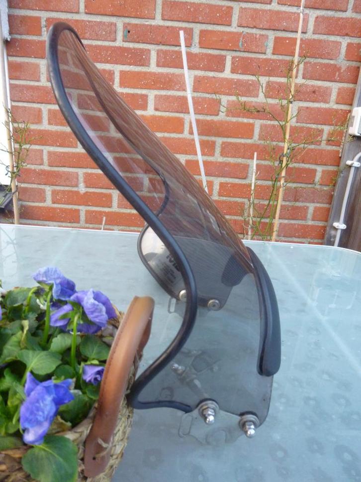 stoer getint koplamp kuipje scherm windschermpje givi, Motoren, Onderdelen | Merk-onafhankelijk, Gebruikt, Ophalen