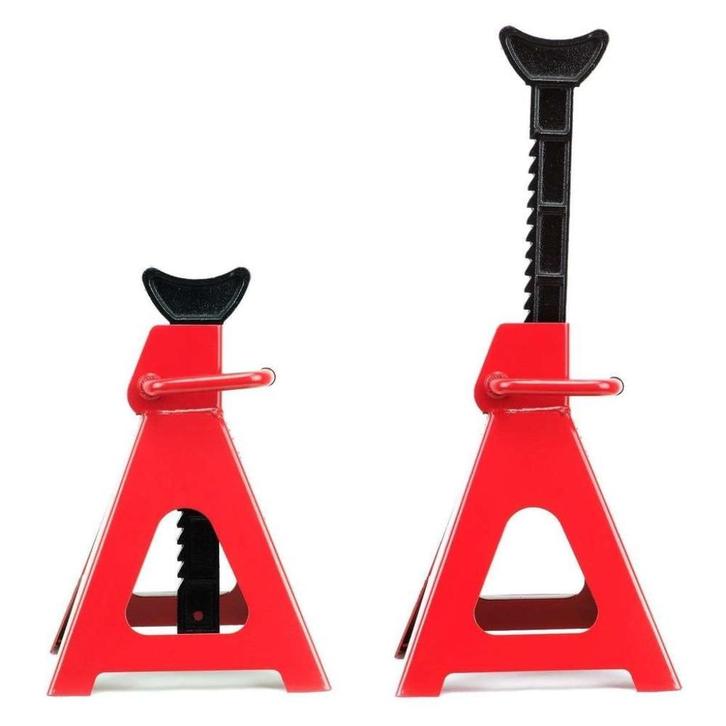 Assteunen 12 ton ( 2 stuks ), Auto diversen, Overige Auto diversen, Verzenden