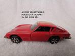anston martin modelauto van polistil, Hobby en Vrije tijd, Ophalen of Verzenden, Zo goed als nieuw, Auto, Overige merken
