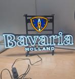 Bavaria lamp, Verzamelen, Merken en Reclamevoorwerpen, Ophalen, Zo goed als nieuw