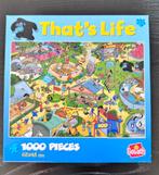 Puzzel, Hobby en Vrije tijd, Denksport en Puzzels, Ophalen, 500 t/m 1500 stukjes, Zo goed als nieuw, Legpuzzel