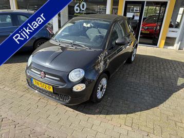 Fiat 500C 0.9 TwinAir Turbo Young CABRIO RADIO BLUETOOTH beschikbaar voor biedingen