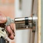 Cilinderslot vervangen / nieuwe cilinders – Snel & Voordelig, Ophalen of Verzenden, Zo goed als nieuw, Rvs, Slot