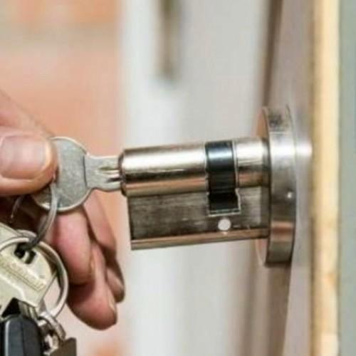 Cilinderslot vervangen / nieuwe cilinders – Snel & Voordelig, Doe-het-zelf en Verbouw, Hang- en Sluitwerk, Zo goed als nieuw, Slot
