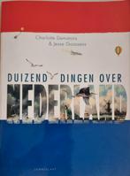 Jesse Goossens - Duizend dingen over Nederland, Boeken, Ophalen of Verzenden, Zo goed als nieuw, Jesse Goossens; Charlotte Dematons