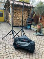 Te koop speaker statief, Ophalen of Verzenden, 120 watt of meer, Overige merken