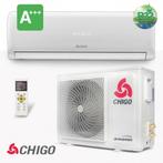 AANBIEDING - CHIGO 3.5KW/12000BTU  + WIFI, Afstandsbediening, Nieuw, Ophalen of Verzenden, Verwarmen