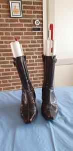 Dames laarzen, merk Mimosa, Kleding | Dames, Ophalen, Hoge laarzen, Nieuw, Bruin