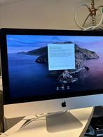 Apple iMac 21.5” – macOS Catalina – Net en Werkend, Computers en Software, Apple Desktops, 2 tot 3 Ghz, IMac, Ophalen of Verzenden