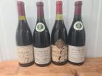 4x Bourgogne, Pinot Noir...Pommard 1er cru., Verzamelen, Wijnen, Frankrijk, Nieuw, Ophalen of Verzenden, Rode wijn