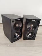 Jamie S602 speaker set, Audio, Tv en Foto, Luidsprekers, Ophalen, Zo goed als nieuw, 60 tot 120 watt, Front, Rear of Stereo speakers