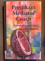 Predikant, Mediator, Coach - Tom Rijken, Boeken, Ophalen of Verzenden, Zo goed als nieuw, Christendom | Protestants