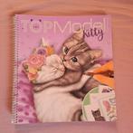 TopModel Kitty Kleurboek, Ophalen of Verzenden, Gebruikt, Taal en Lezen