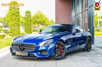 Mercedes-Benz AMG GT 4.0 510pk S |org NL|dynamic plus pakket beschikbaar voor biedingen