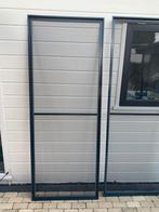 Luxaflex voorzet  hor, voor deur, Ophalen, 80 tot 100 cm, Hordeur, Zo goed als nieuw