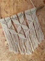 Witte macramé hanger, Ophalen of Verzenden, Nieuw