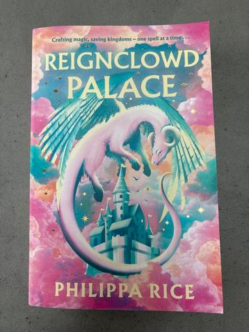 Reignclowd Palace - Philippa Rice (Gelezen) beschikbaar voor biedingen