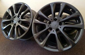 ORIGINELE MERCEDES 18INCH W213 R207 S213 C238 A238 VANEO   beschikbaar voor biedingen