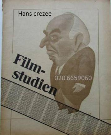 zoek film tijdschrift maandblad Filmstudiën Filmstudien 1945 beschikbaar voor biedingen