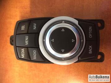 Originele BMW I-drive Controller voor 1-serie, 3-serie, 5-se beschikbaar voor biedingen