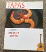 Tapas Creatief Koken, Ophalen of Verzenden, Zo goed als nieuw, Spanje, Tapas, Hapjes en Dim Sum