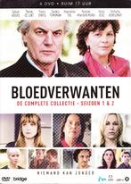 Bloedverwanten (2010-2014) (S01+S02), Alle leeftijden, Ophalen of Verzenden, Zo goed als nieuw