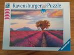 Puzzel Ravensburger 13, Ophalen of Verzenden, 500 t/m 1500 stukjes, Zo goed als nieuw, Legpuzzel