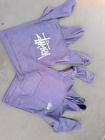 2x Hoodie donkerblauw Stüssy M/L, Kleding | Heren, Truien en Vesten, Stussy, Nieuw, Verzenden, Maat 48/50 (M)