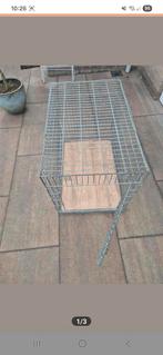 Hondenbench 90 x 58.5 x 71, Ophalen, Zo goed als nieuw