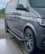 Treeplanken Volkswagen Transporter T6.1 2019 - 2024, Ophalen of Verzenden, Nieuw