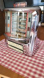 Seeburg wallbox, Verzamelen, Automaten | Jukeboxen, Ophalen, Zo goed als nieuw, 1950 tot 1960, Seeburg