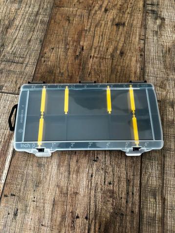 Stanley Essential Organizer 10 Vakken beschikbaar voor biedingen