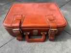 Vintage koffer, Ophalen, Gebruikt, Minder dan 35 cm, Uitschuifbare handgreep
