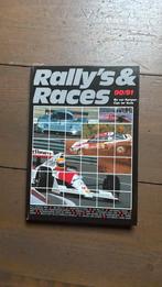 Rally’s & races 90/91, Ophalen of Verzenden, Zo goed als nieuw, Formule 1