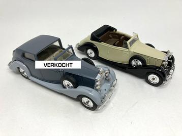 Solido Age d'Or - kavel met 21 modelauto's - 1/43 beschikbaar voor biedingen