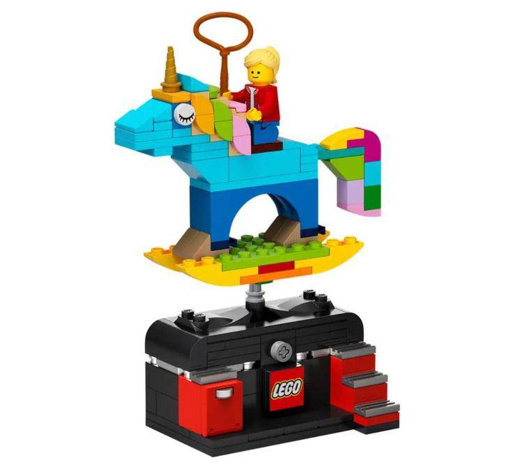 Fantasy Adventure (5007489) - Nieuw!, Kinderen en Baby's, Speelgoed | Duplo en Lego, Nieuw, Lego, Complete set, Ophalen of Verzenden