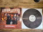 Normaal - Effen Zitten LP 50 joar normaal gekleurd vinyl, Cd's en Dvd's, Vinyl | Nederlandstalig, Ophalen of Verzenden, Zo goed als nieuw