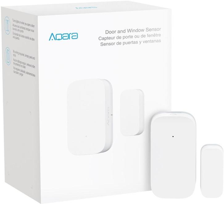 Aqara ZigBee Deur/Raam sensor, Hobby en Vrije tijd, Elektronica-componenten, Nieuw, Ophalen of Verzenden