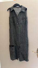 Met leer afgewerkt, Kleding | Dames, Ophalen of Verzenden, Nieuw, Maat 34 (XS) of kleiner, Zwart