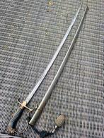 Wandelsabel met Kwast Schoonman Stoel Breda, Ophalen of Verzenden, Nederland