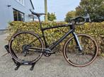 BMC gravelbike maat L zwart gebruikt!, 28 inch, Gebruikt, Carbon, Meer dan 20 versnellingen