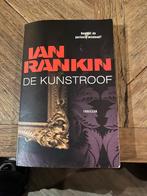 De Kunstroof - Ian Rankin Thriller, Boeken, Thrillers, Ophalen of Verzenden, Zo goed als nieuw, Nederland