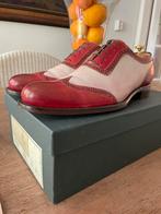 Francesco Benigno zomerschoen 9(43)VERKOCHT!, Kleding | Heren, Schoenen, Verzenden, Zo goed als nieuw, Overige kleuren