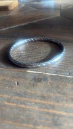 Prachtige zilveren slavenarmband 835 gemerkt, Antiek en Kunst, Ophalen of Verzenden, Zilver