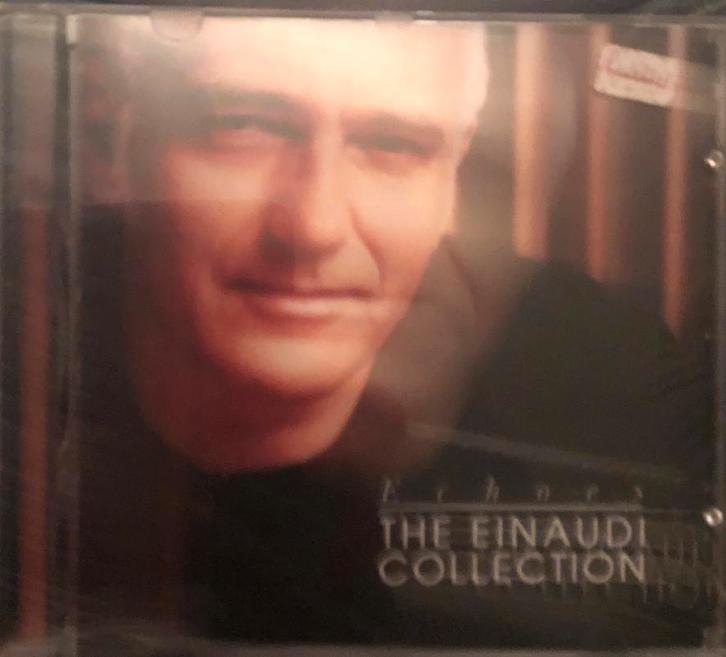 Einaudi - Echoes: The Einaudi Collection, Cd's en Dvd's, Cd's | Klassiek, Zo goed als nieuw, Kamermuziek, Modernisme tot heden
